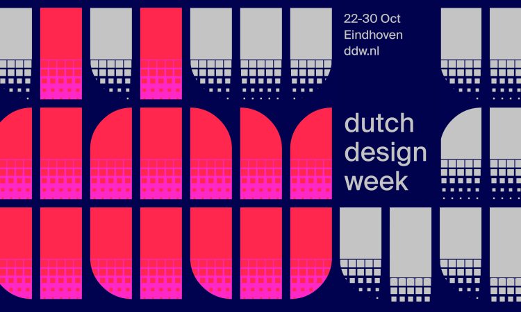 Dutch Design Week (DDW) 22-30 October 2022